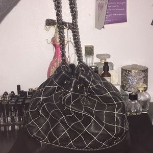 Vintage Chanel bucket bag. No low ballers please.
